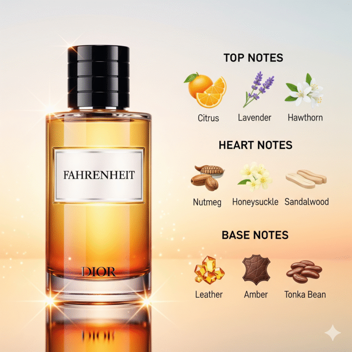 DIOR FAHRENHEIT – alkadashiperfume.com