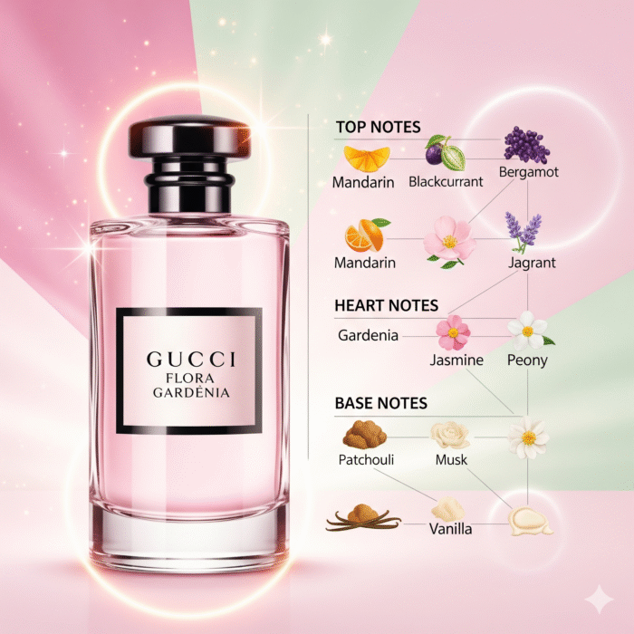GUCCI FLORA GARDENIA – alkadashiperfume.com
