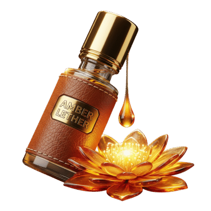 AMBER LEATHER